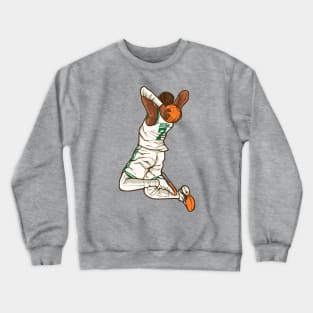 Jaylen Brown Dunk Crewneck Sweatshirt